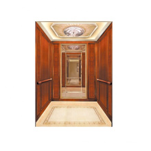 Lift 4 People Use Lifts 55Elevator Passenger Luxury Villa Hot Sale China Residential Outdoor Marble Steel PVC Stainless Monarch